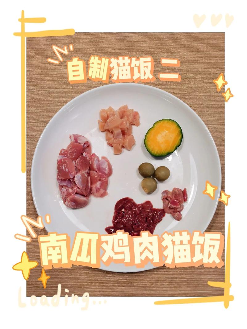 作为消费者“怎么给猫咪做饭”你不能不知道-第1张图片 作为消费者“怎么给猫咪做饭”你不能不知道-第1张图片