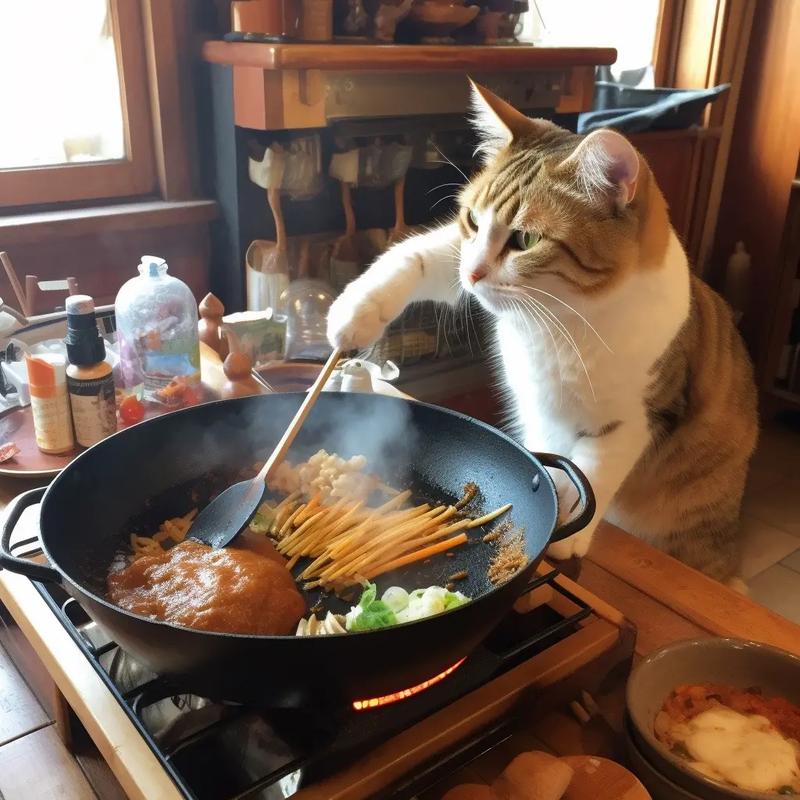 作为消费者“怎么给猫咪做饭”你不能不知道-第4张图片 作为消费者“怎么给猫咪做饭”你不能不知道-第4张图片
