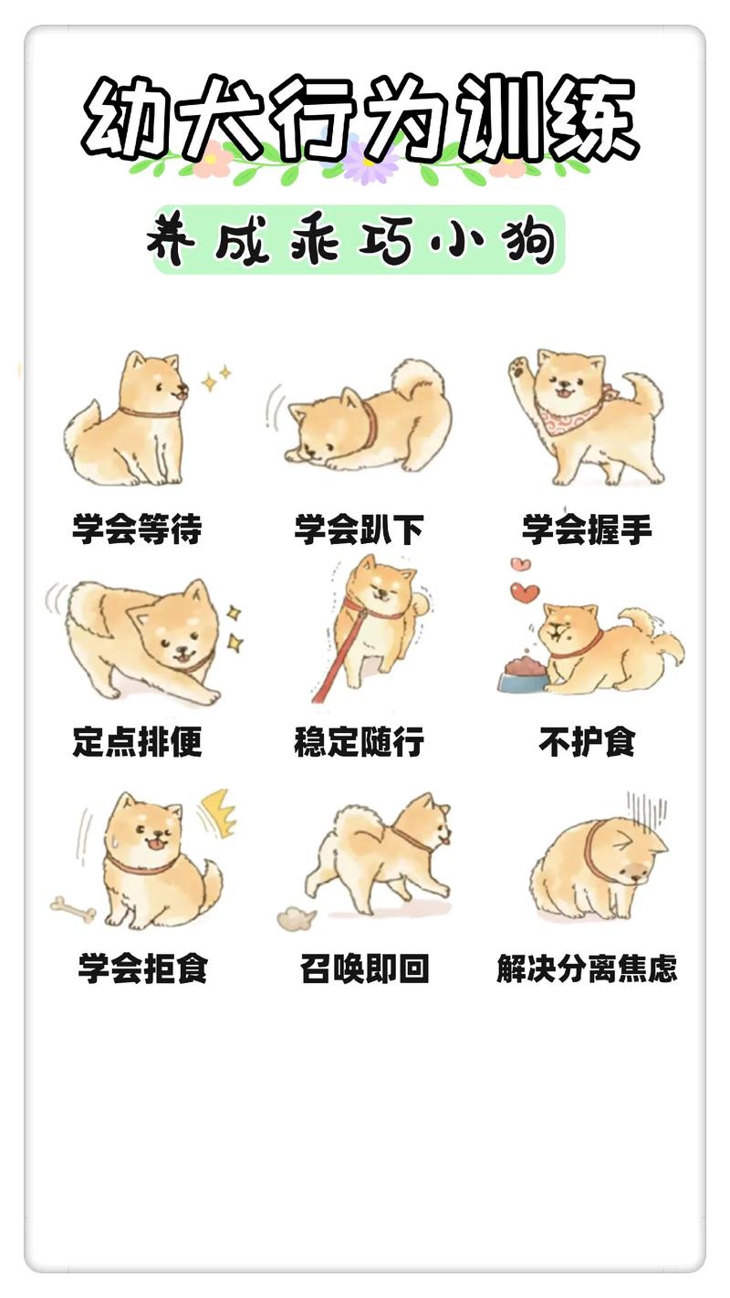 解析“怎样训练狗狗听话”你不知道的事-第8张图片 解析“怎样训练狗狗听话”你不知道的事-第8张图片