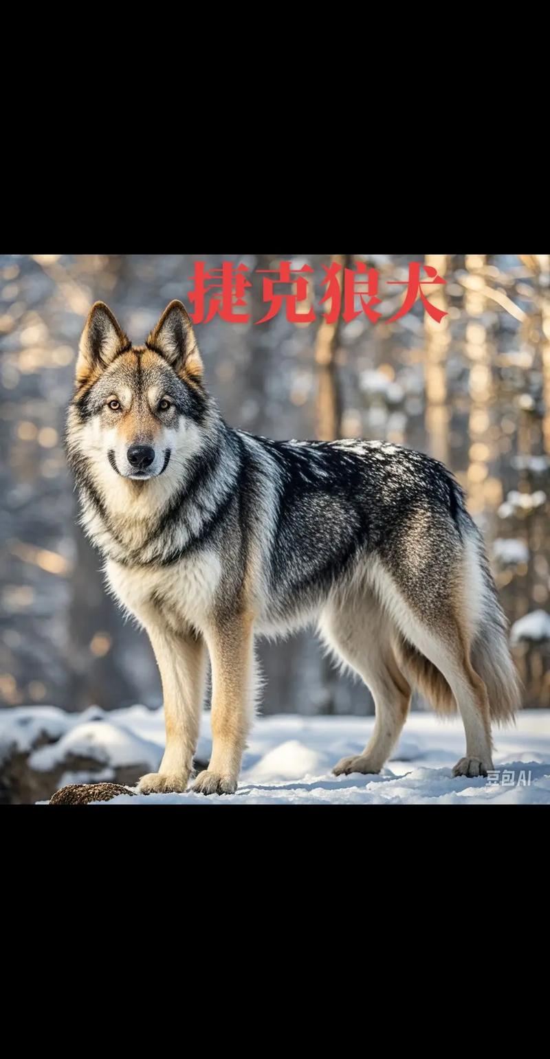 狼青犬和捷克狼犬/狼青犬和捷克狼犬哪个贵