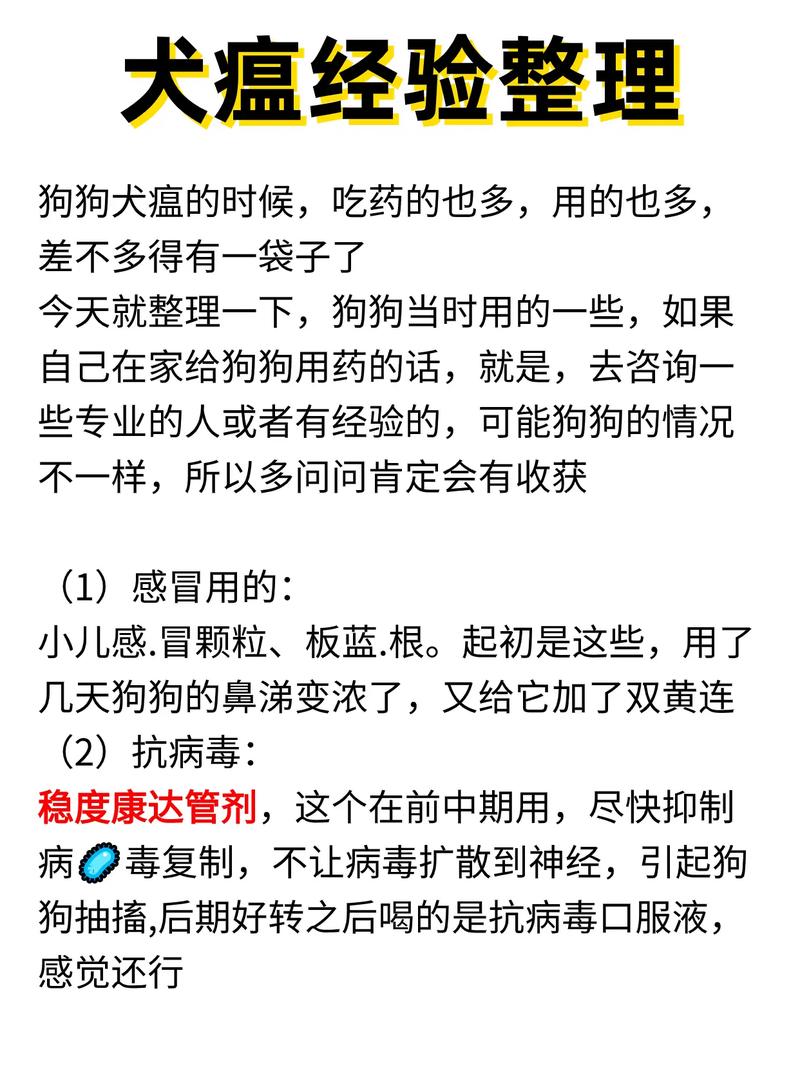 解析“抗病毒口服液狗狗用量”你不知道的事-第3张图片 解析“抗病毒口服液狗狗用量”你不知道的事-第3张图片