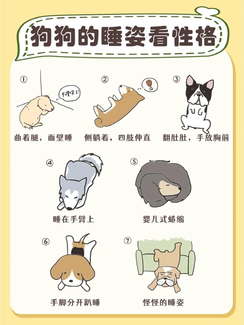 怎样哄狗狗睡觉-哄狗狗睡觉的方法-第4张图片 怎样哄狗狗睡觉-哄狗狗睡觉的方法-第4张图片