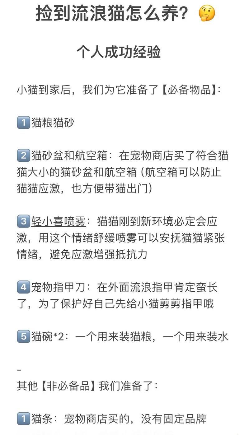 捡到猫咪怎么处理-捡到猫咪应该怎么办-第5张图片 捡到猫咪怎么处理-捡到猫咪应该怎么办-第5张图片