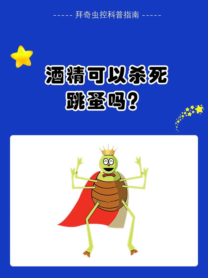 酒精能杀死跳蚤吗/酒精能杀死跳蚤吗?-第2张图片 酒精能杀死跳蚤吗/酒精能杀死跳蚤吗?-第2张图片