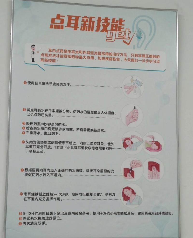 给狗狗滴耳液的正确姿势,狗狗滴耳液使用教程视频-第5张图片 给狗狗滴耳液的正确姿势,狗狗滴耳液使用教程视频-第5张图片