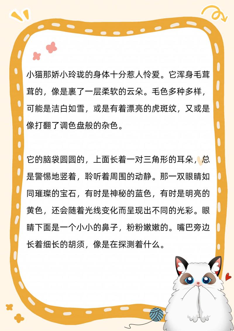 猫咪的特征/聪明猫咪的特征-第5张图片 猫咪的特征/聪明猫咪的特征-第5张图片