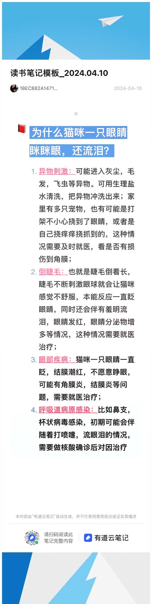 猫咪的眼睛睁不开/猫咪的眼睛睁不开耳朵出血不吃东西-第5张图片 猫咪的眼睛睁不开/猫咪的眼睛睁不开耳朵出血不吃东西-第5张图片