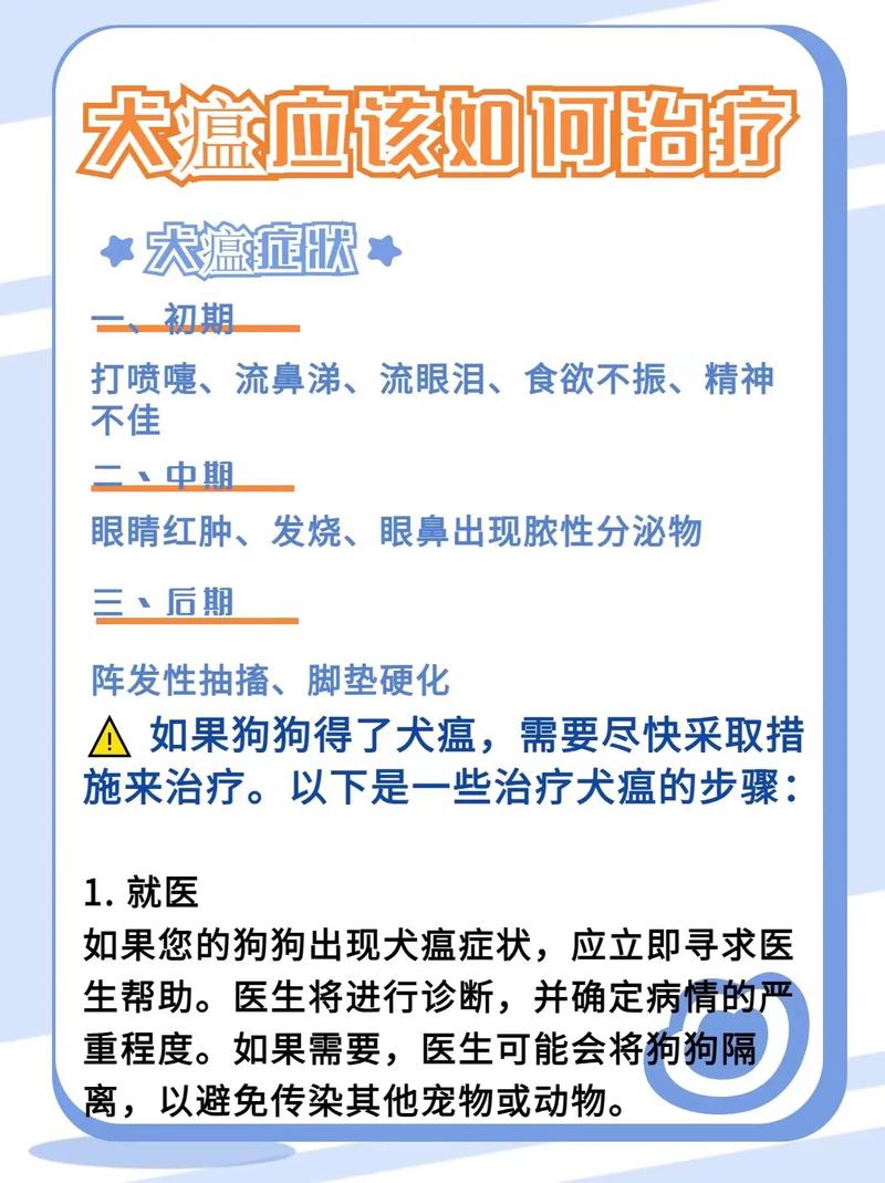 解析“犬瘟初期怎么治疗比较好”你不知道的事-第3张图片 解析“犬瘟初期怎么治疗比较好”你不知道的事-第3张图片