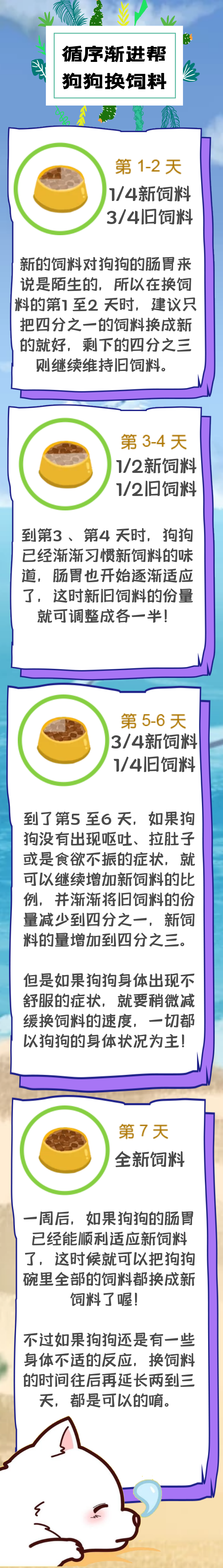 狗粮多久换一次比较好-狗粮多久吃完比较好-第10张图片 狗粮多久换一次比较好-狗粮多久吃完比较好-第10张图片