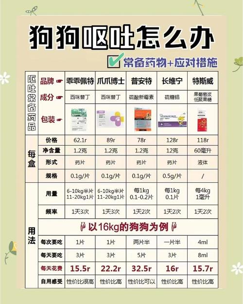 狗呕吐-狗呕吐吃什么药-第4张图片 狗呕吐-狗呕吐吃什么药-第4张图片