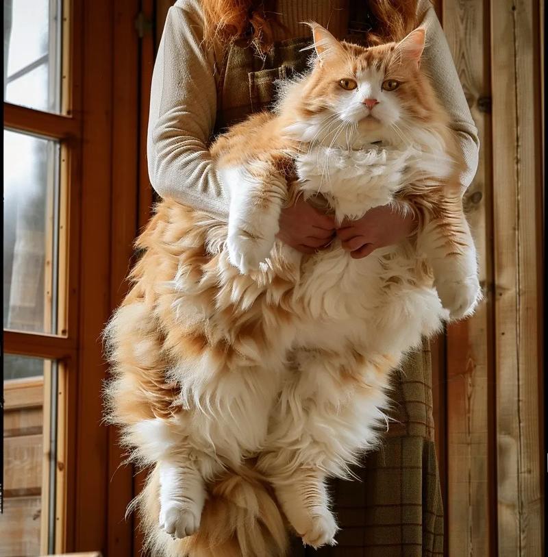 缅因猫刚出生的样子,缅因猫生长期多久-第5张图片 缅因猫刚出生的样子,缅因猫生长期多久-第5张图片