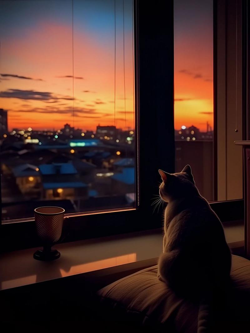 猫咪一个人在家会孤单吗/猫咪一个人在家会孤单吗?-第3张图片 猫咪一个人在家会孤单吗/猫咪一个人在家会孤单吗?-第3张图片
