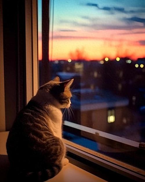 猫咪一个人在家会孤单吗/猫咪一个人在家会孤单吗?-第5张图片 猫咪一个人在家会孤单吗/猫咪一个人在家会孤单吗?-第5张图片