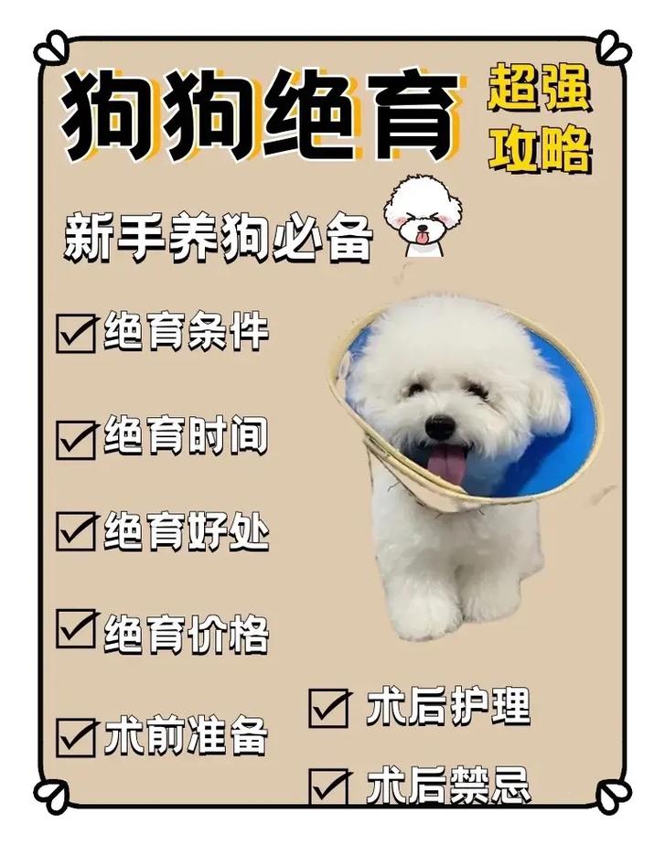 作为消费者“狗狗绝育的坏处”你不能不知道-第5张图片 作为消费者“狗狗绝育的坏处”你不能不知道-第5张图片