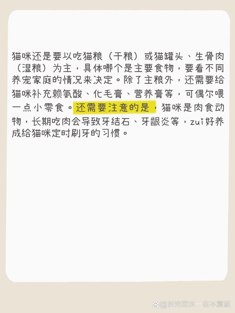 猫能不能吃狗粮/猫是否能吃狗粮-第6张图片 猫能不能吃狗粮/猫是否能吃狗粮-第6张图片