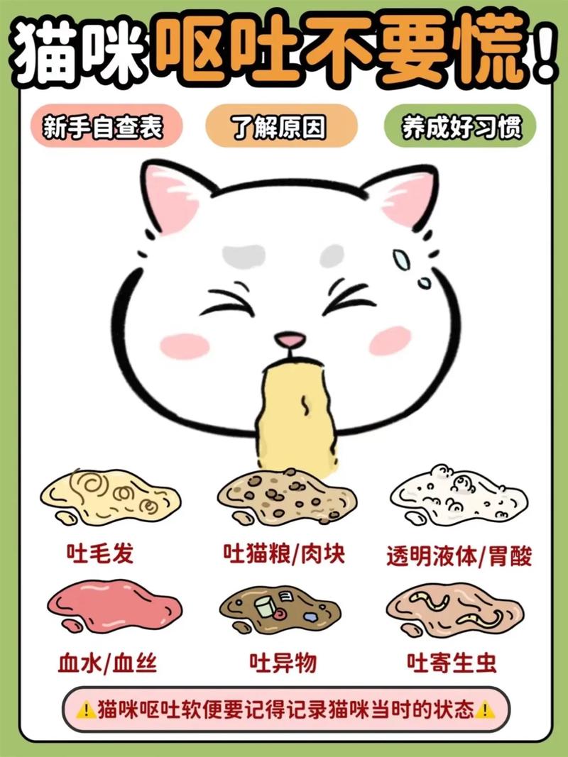 猫咪吃多了会吐吗-猫咪吃多了会吐吗?-第5张图片 猫咪吃多了会吐吗-猫咪吃多了会吐吗?-第5张图片