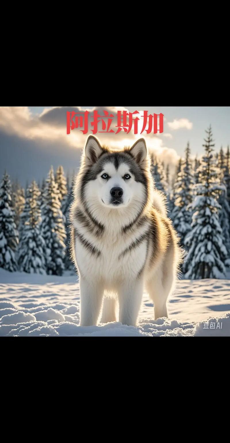 阿拉斯加雪橇犬的冬季养护/阿拉斯加雪橇犬适合的温度-第8张图片 阿拉斯加雪橇犬的冬季养护/阿拉斯加雪橇犬适合的温度-第8张图片