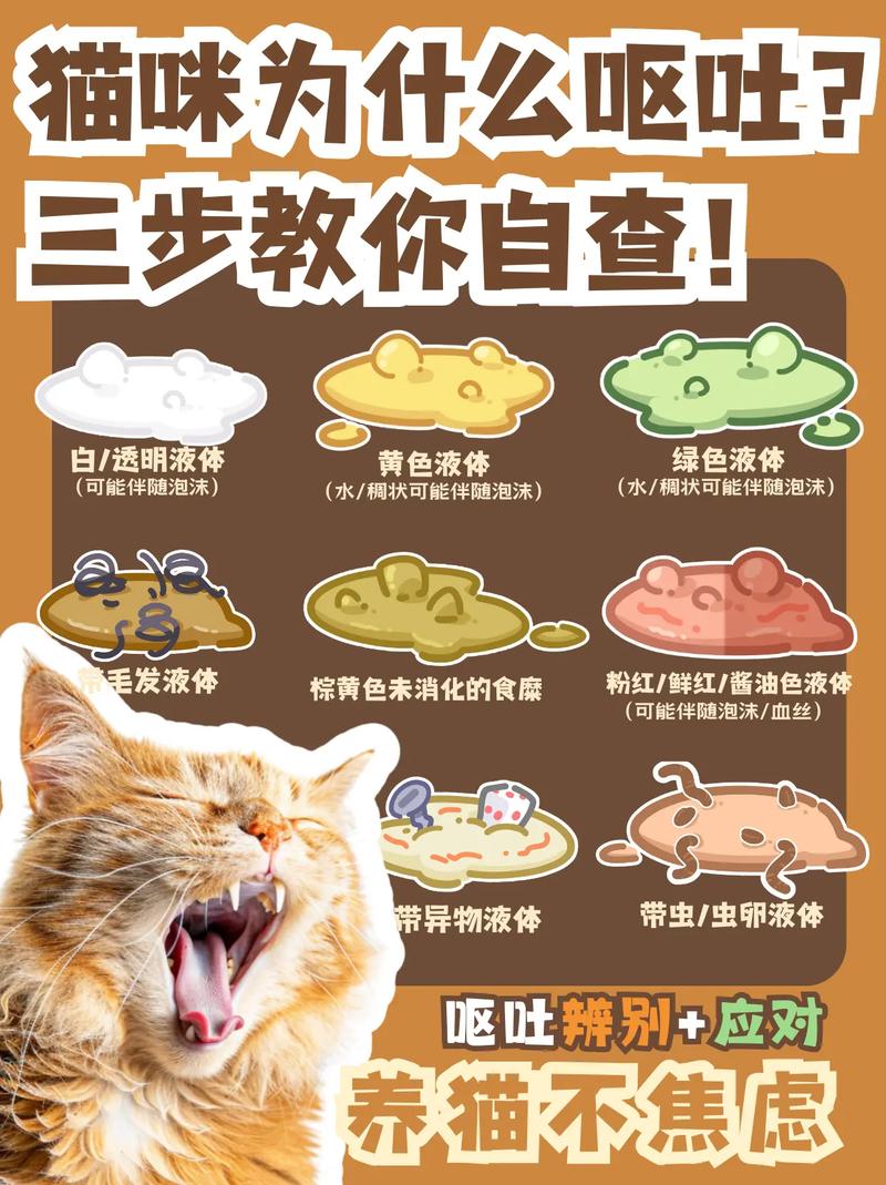 猫食欲不振吐白沫/猫食欲不振吐白沫吃什么药-第7张图片 猫食欲不振吐白沫/猫食欲不振吐白沫吃什么药-第7张图片
