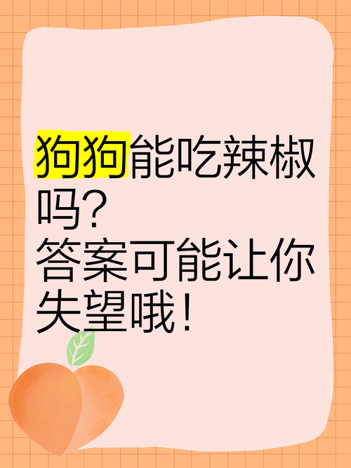 作为消费者“狗狗吃辣椒后症状”你不能不知道-第4张图片 作为消费者“狗狗吃辣椒后症状”你不能不知道-第4张图片