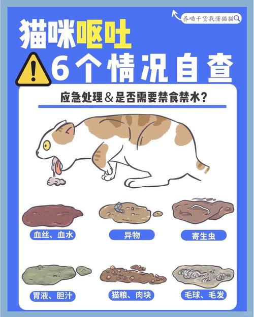 猫猫呕吐怎么办/猫经常呕吐怎么回事-第1张图片 猫猫呕吐怎么办/猫经常呕吐怎么回事-第1张图片