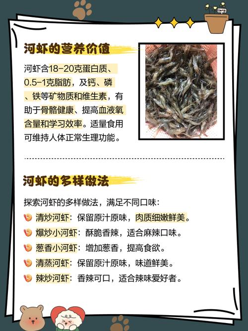 小河虾吃什么,小河虾吃什么怎么养-第2张图片 小河虾吃什么,小河虾吃什么怎么养-第2张图片