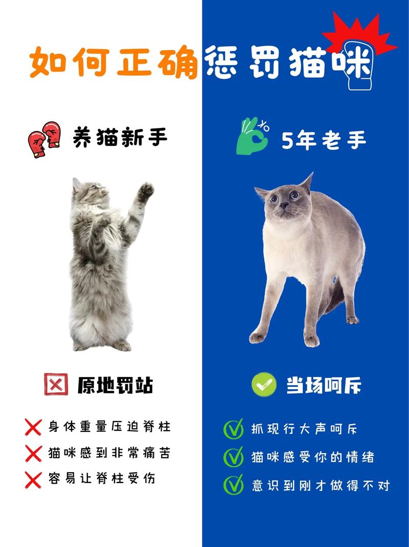 猫咪不听话怎么办,猫要怎么训练才听话-第5张图片 猫咪不听话怎么办,猫要怎么训练才听话-第5张图片