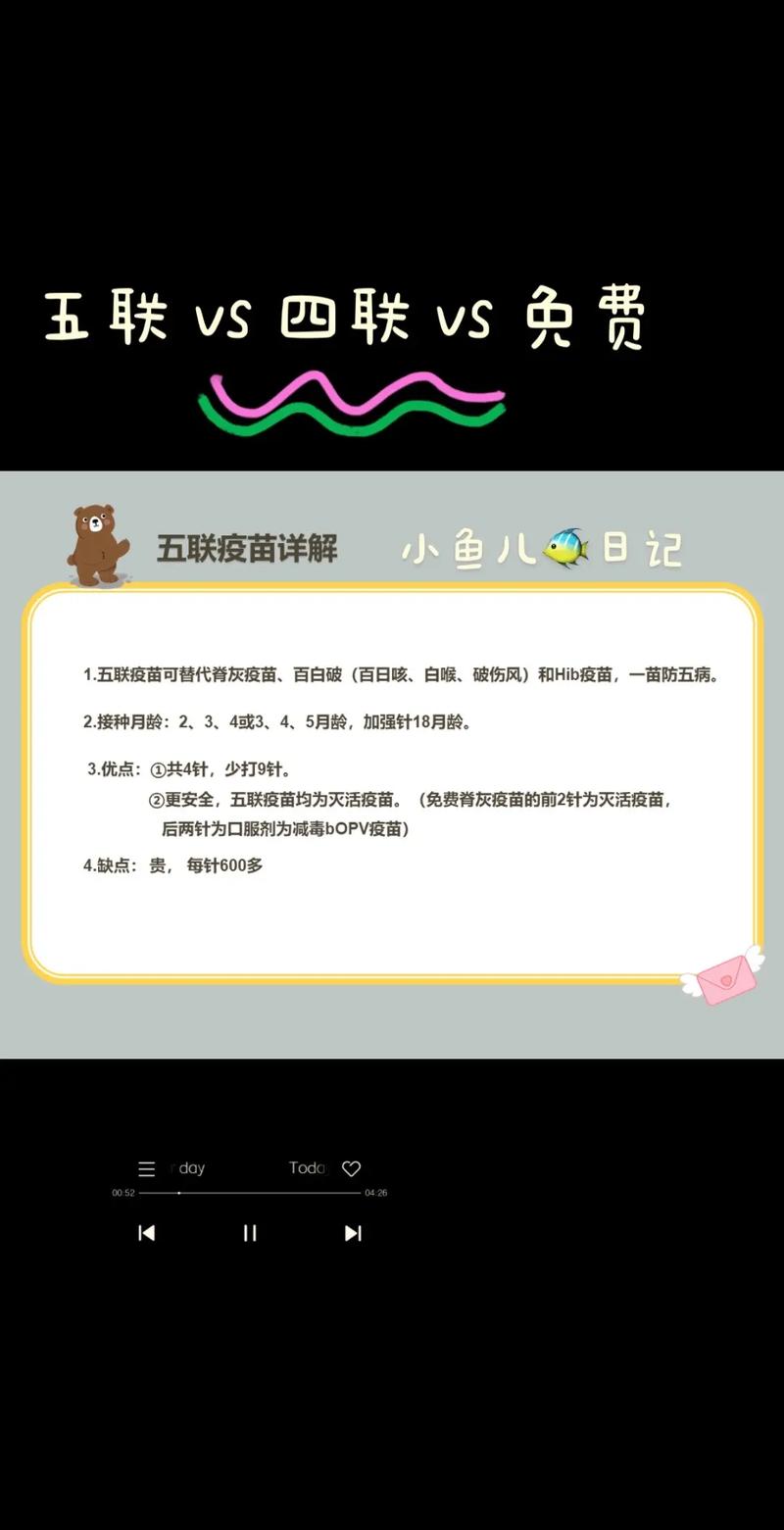 四联和五联的区别-四联和五联的区别是什么-第9张图片 四联和五联的区别-四联和五联的区别是什么-第9张图片