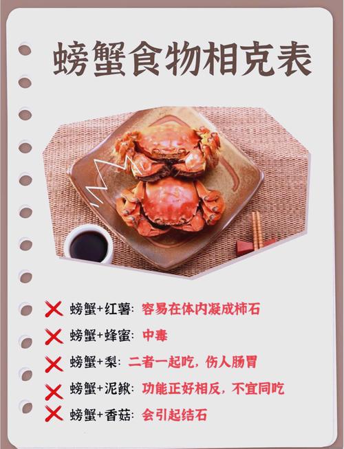 螃蟹吃什么-螃蟹吃什么食物好养活-第5张图片 螃蟹吃什么-螃蟹吃什么食物好养活-第5张图片