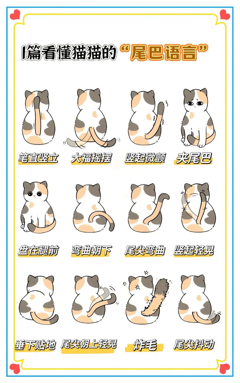 猫咪为什么摇尾巴/猫咪为什么爱摇尾巴-第2张图片 猫咪为什么摇尾巴/猫咪为什么爱摇尾巴-第2张图片