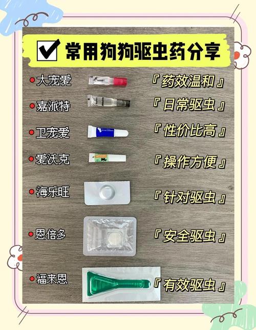狗驱虫药哪种好-狗狗体内外驱虫排名榜第一名-第5张图片 狗驱虫药哪种好-狗狗体内外驱虫排名榜第一名-第5张图片
