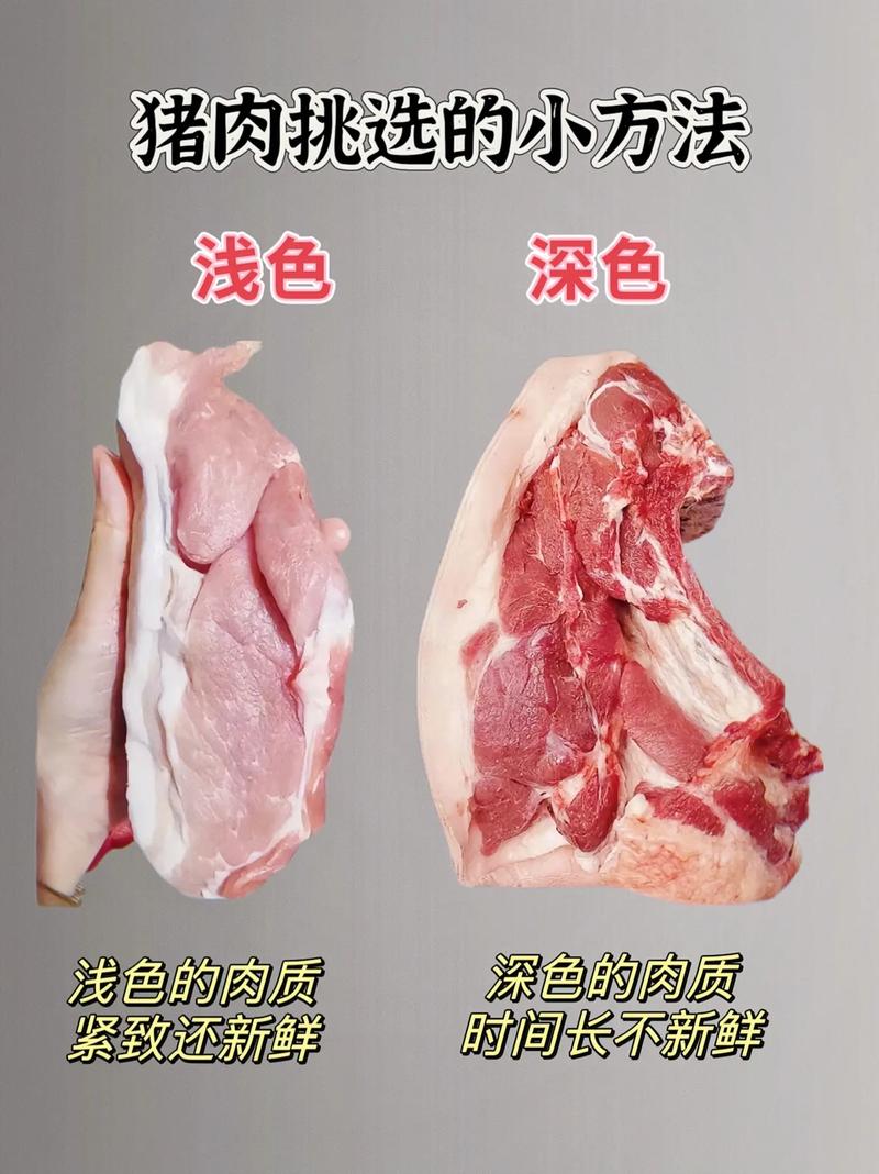 解析“生猪肉”你不知道的事-第5张图片 解析“生猪肉”你不知道的事-第5张图片