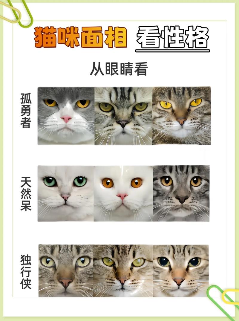 猫咪性格/怎么挑选猫咪性格-第9张图片 猫咪性格/怎么挑选猫咪性格-第9张图片