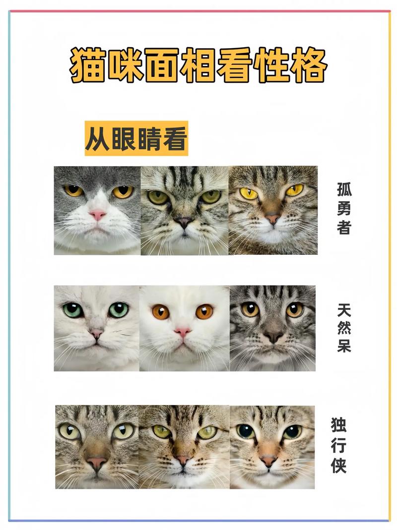 猫咪性格/怎么挑选猫咪性格-第10张图片 猫咪性格/怎么挑选猫咪性格-第10张图片