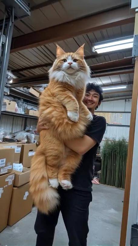 世界上最大的猫咪,世界上最大的猫咪排名-第9张图片 世界上最大的猫咪,世界上最大的猫咪排名-第9张图片