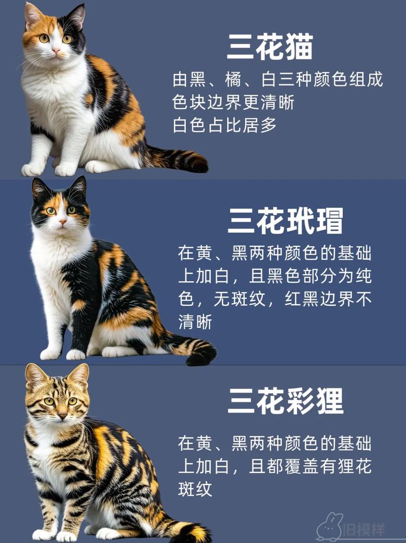英短三花/英短三花和蓝白生出什么颜色的猫-第8张图片 英短三花/英短三花和蓝白生出什么颜色的猫-第8张图片