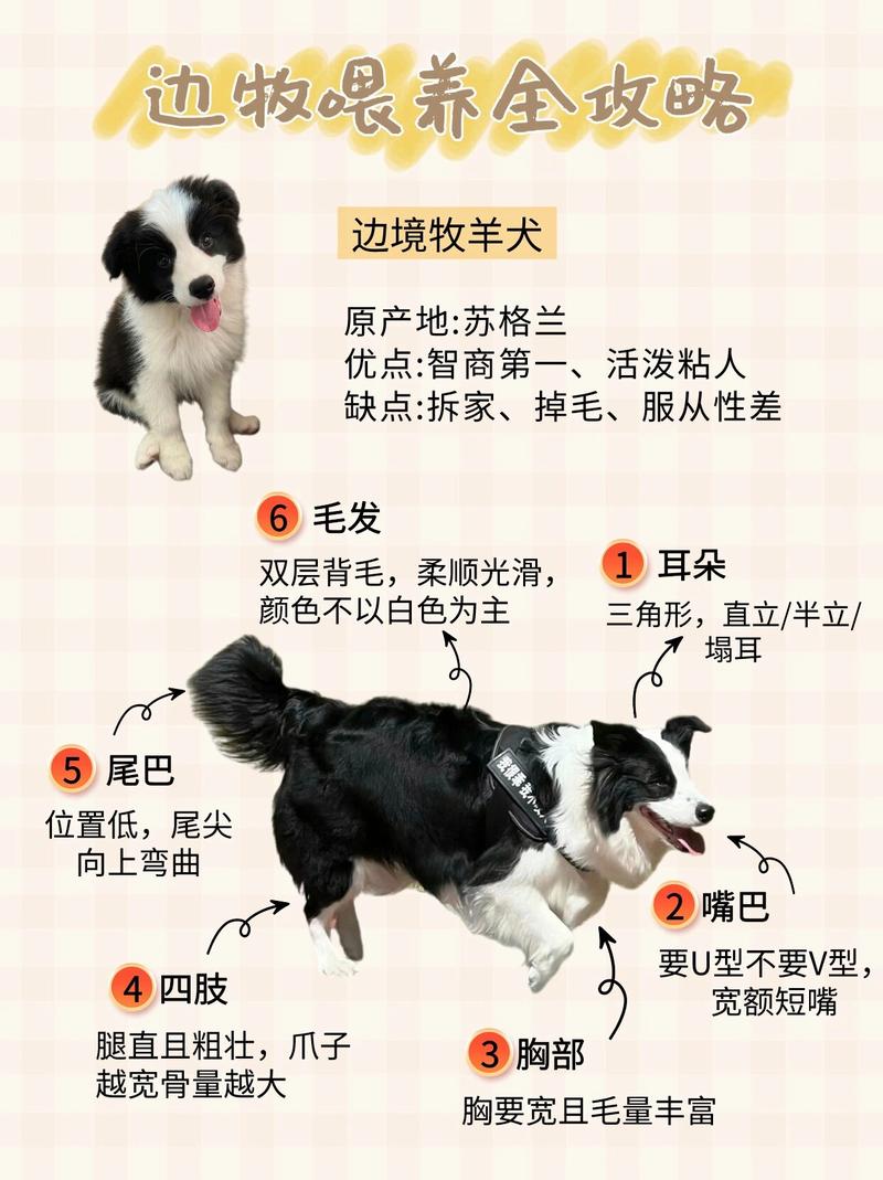 解析“边牧爱你的表现”你不知道的事-第6张图片 解析“边牧爱你的表现”你不知道的事-第6张图片