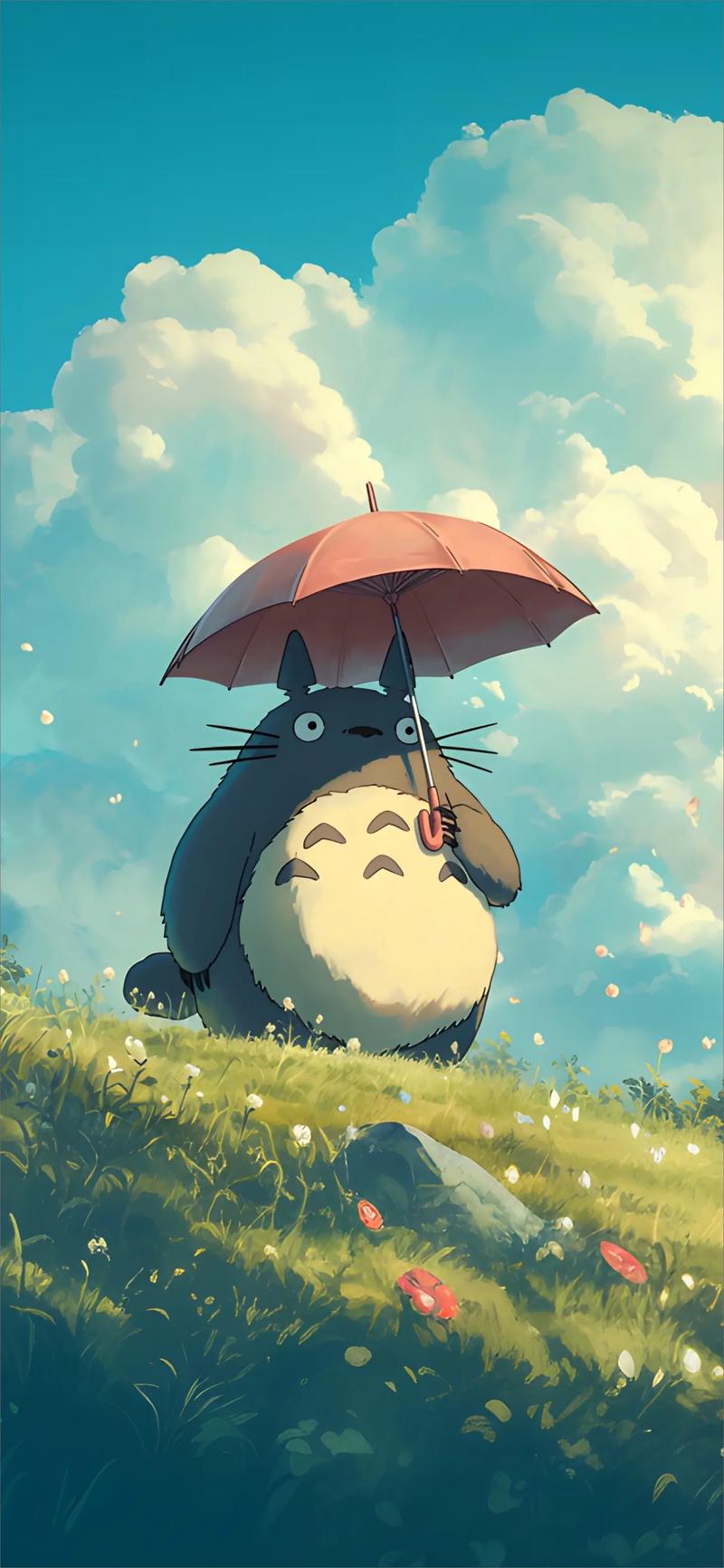 解析“可爱的龙猫”你不知道的事-第4张图片 解析“可爱的龙猫”你不知道的事-第4张图片