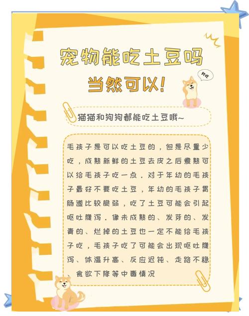 狗能不能吃土豆-狗能不能吃土豆?-第9张图片 狗能不能吃土豆-狗能不能吃土豆?-第9张图片