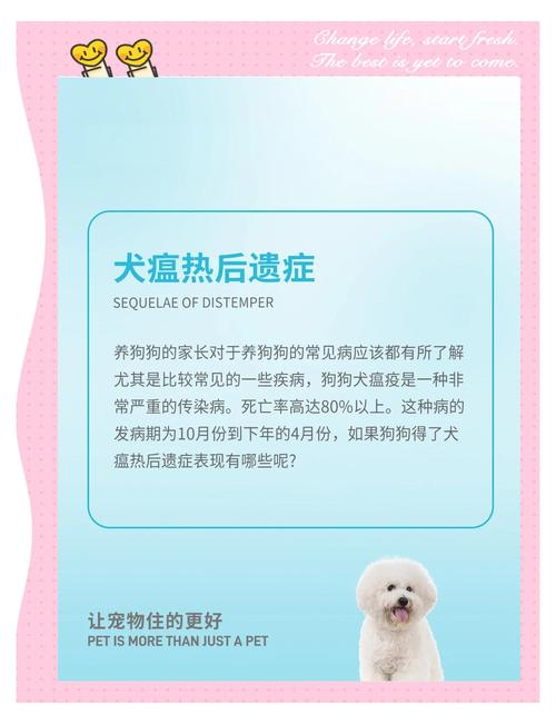 犬瘟热最后的症状,犬瘟热最后的症状有哪些-第1张图片 犬瘟热最后的症状,犬瘟热最后的症状有哪些-第1张图片