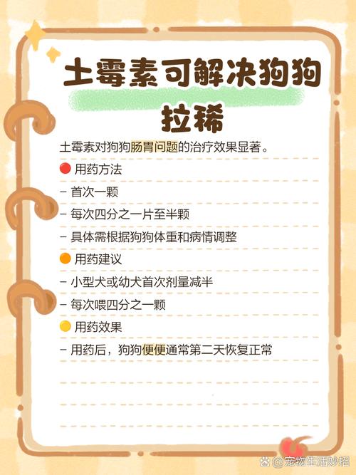 土霉素能给狗狗吃吗-土霉素能给狗狗吃吗一天几次-第5张图片 土霉素能给狗狗吃吗-土霉素能给狗狗吃吗一天几次-第5张图片