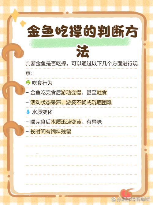 解析“金鱼吃撑的表现”你不知道的事-第5张图片 解析“金鱼吃撑的表现”你不知道的事-第5张图片