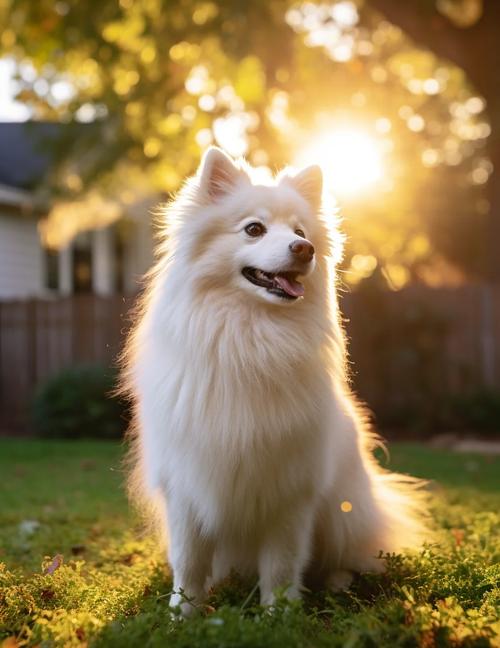 美国爱斯基摩犬多少钱,美国爱斯基摩犬寿命-第2张图片 美国爱斯基摩犬多少钱,美国爱斯基摩犬寿命-第2张图片