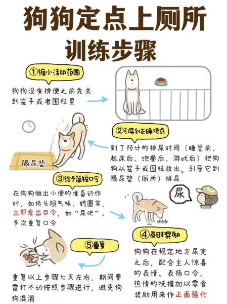 怎么让狗狗拉屎-怎样防止狗狗在门口大小便-第4张图片 怎么让狗狗拉屎-怎样防止狗狗在门口大小便-第4张图片