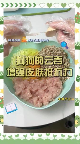 自制狗粮-自制狗粮怎么做-第3张图片 自制狗粮-自制狗粮怎么做-第3张图片