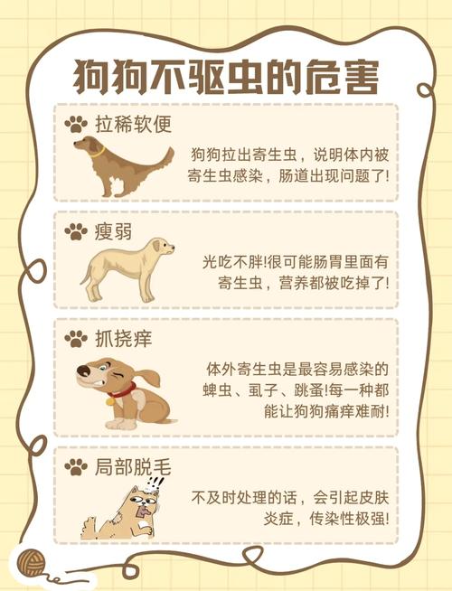 怎么给狗狗体外驱虫,狗狗怎样进行体外驱虫-第3张图片 怎么给狗狗体外驱虫,狗狗怎样进行体外驱虫-第3张图片