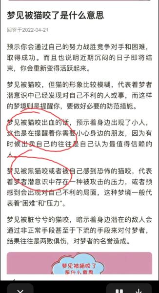 作为消费者“被猫”你不能不知道