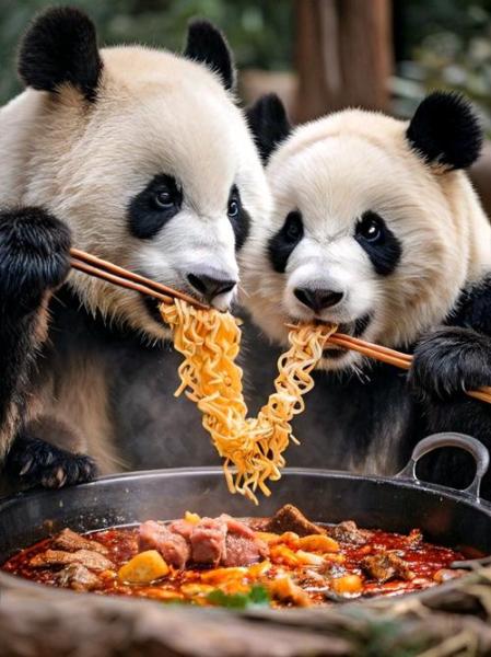 解析“熊猫的食物”你不知道的事-第2张图片 解析“熊猫的食物”你不知道的事-第2张图片