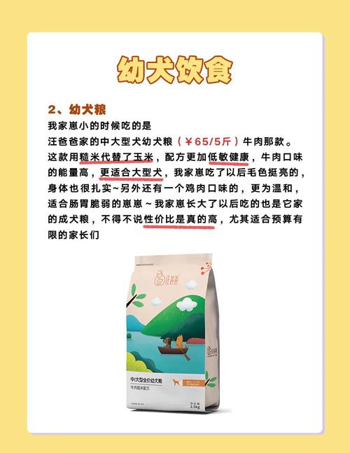 解析“一个月的狗狗吃什么”你不知道的事-第9张图片 解析“一个月的狗狗吃什么”你不知道的事-第9张图片