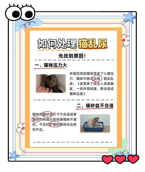 猫咪为什么突然乱撒尿-猫咪为何突然乱尿-第4张图片 猫咪为什么突然乱撒尿-猫咪为何突然乱尿-第4张图片